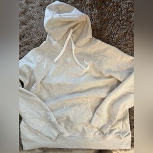 Under Armour Cream Hoodie